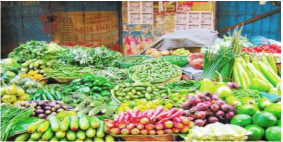 Our supplies are steady through out the seasons and our vegetables are fresh and leafy.