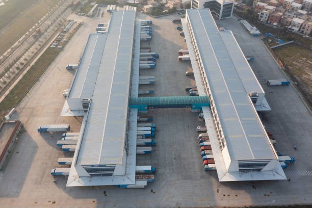 National Distribution Hub