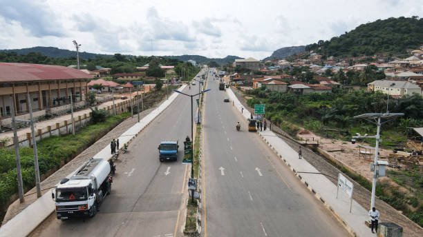Urban Road & Bridge Construction